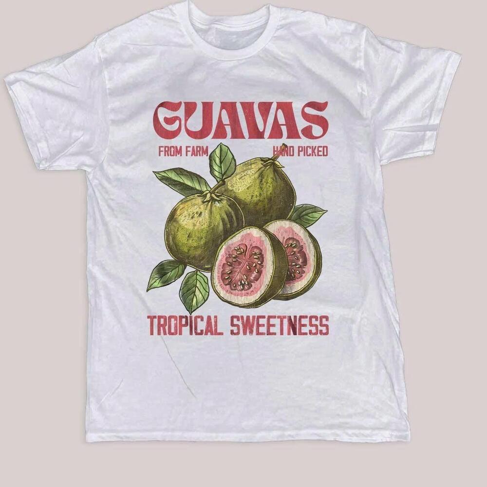 Guava Tropical Sweetness T Shirt